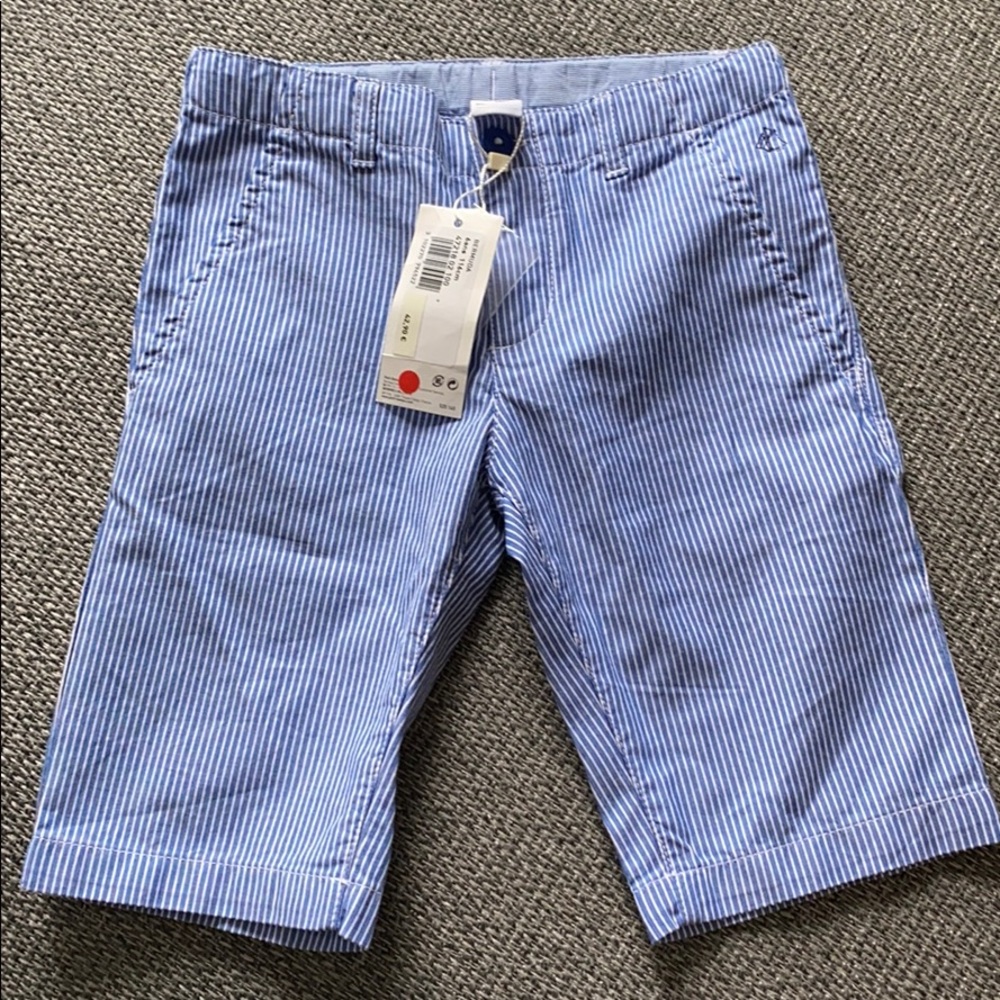 Petit Bateu Bermuda Shorts 6 116